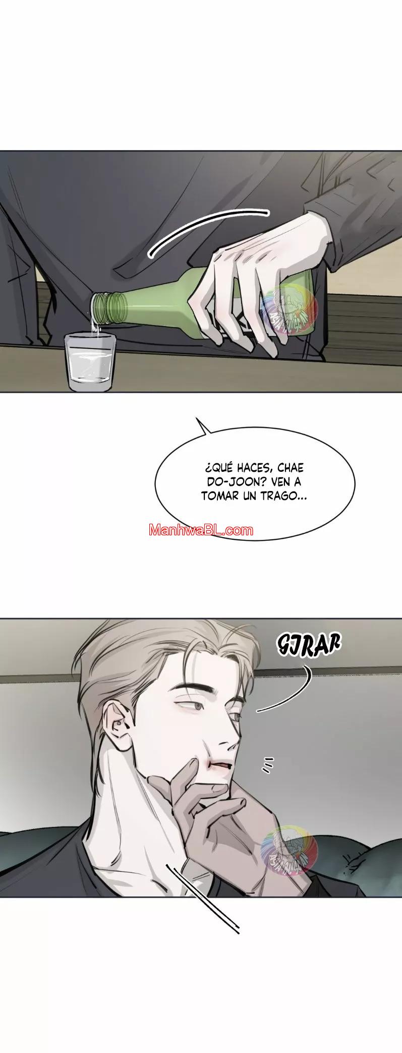 Entre la coincidencia y lo Inevitable - Capítulo 4 3 manhwa
