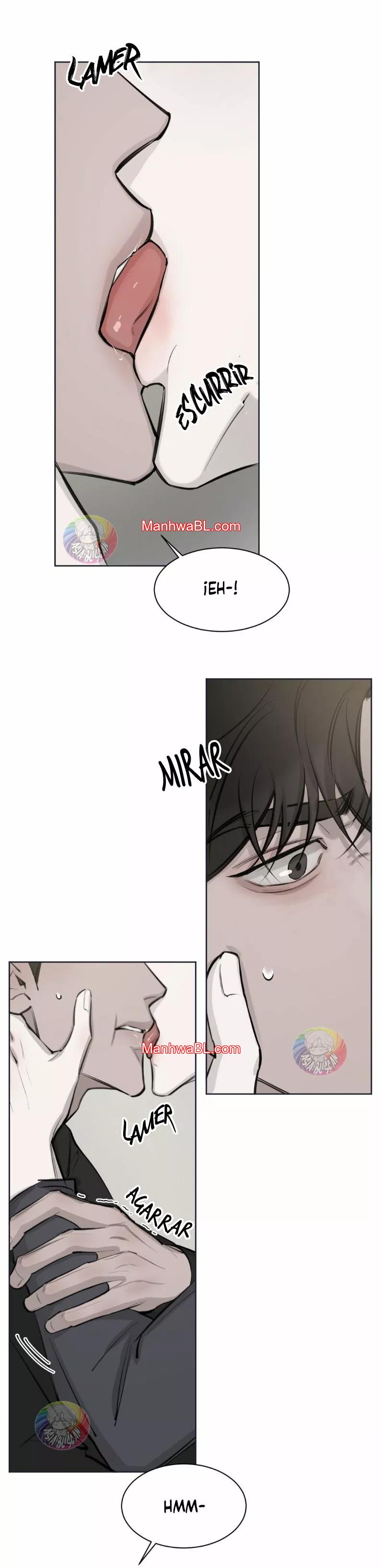 Entre la coincidencia y lo Inevitable - Capítulo 4 3 manhwa