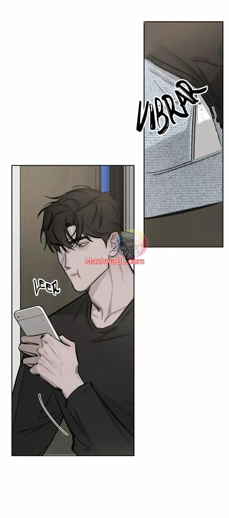 Entre la coincidencia y lo Inevitable - Capítulo 4 3 manhwa
