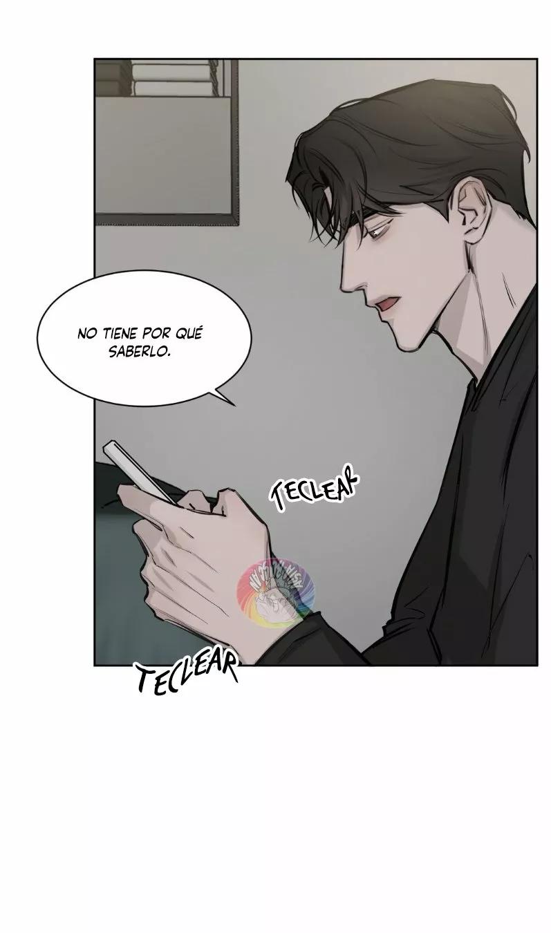 Entre la coincidencia y lo Inevitable - Capítulo 4 3 manhwa