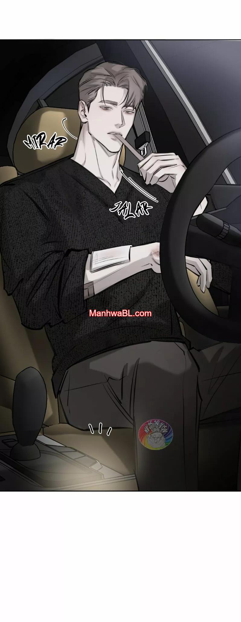 Entre la coincidencia y lo Inevitable - Capítulo 4 3 manhwa
