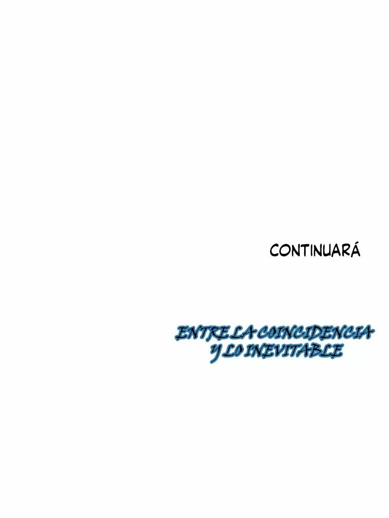 Entre la coincidencia y lo Inevitable - Capítulo 4 3 manhwa