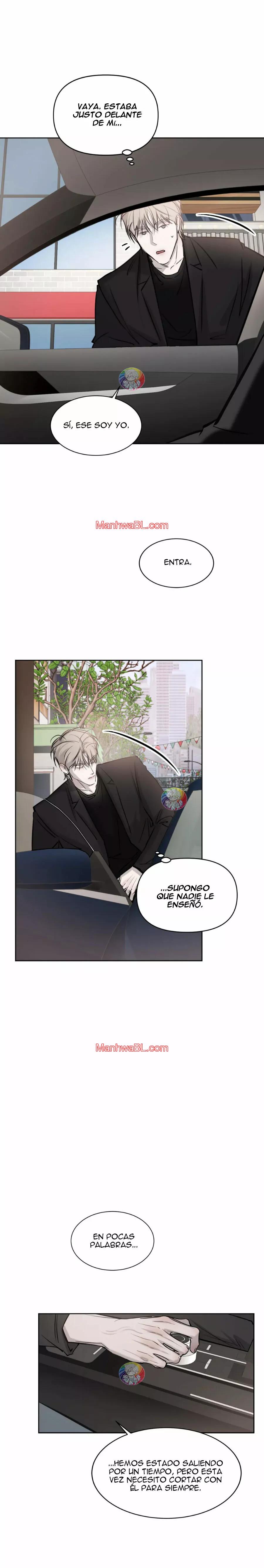 Entre la coincidencia y lo Inevitable - Capítulo 15 2 manhwa