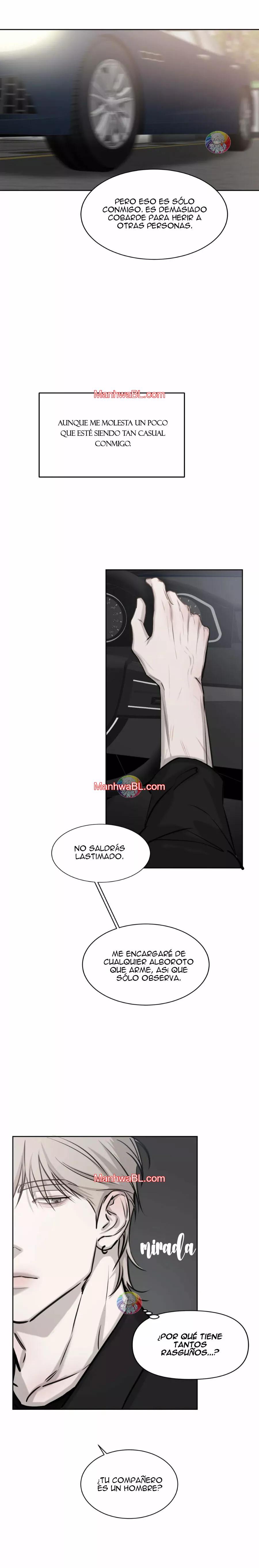 Entre la coincidencia y lo Inevitable - Capítulo 15 2 manhwa