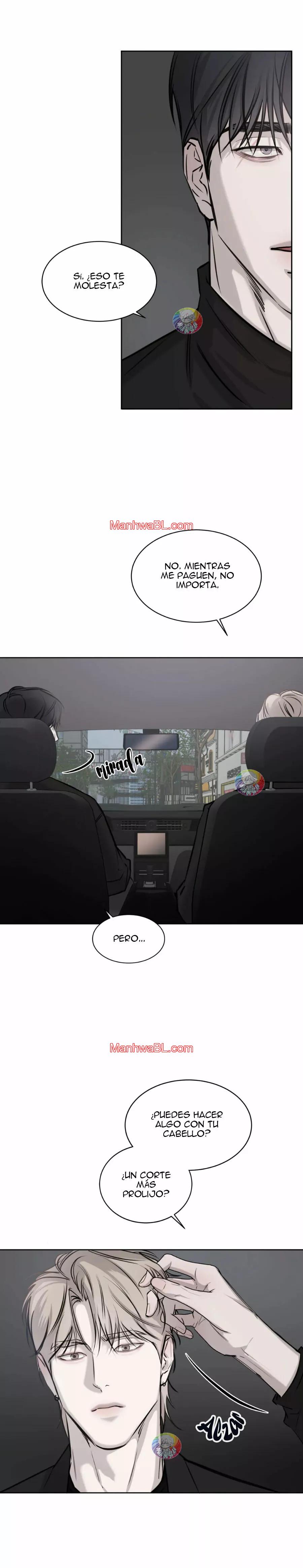 Entre la coincidencia y lo Inevitable - Capítulo 15 2 manhwa