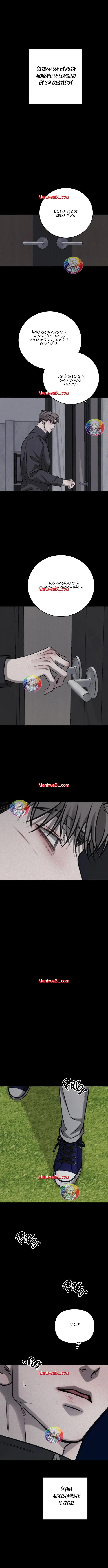 Entre la coincidencia y lo Inevitable - Capítulo 61 2 manhwa
