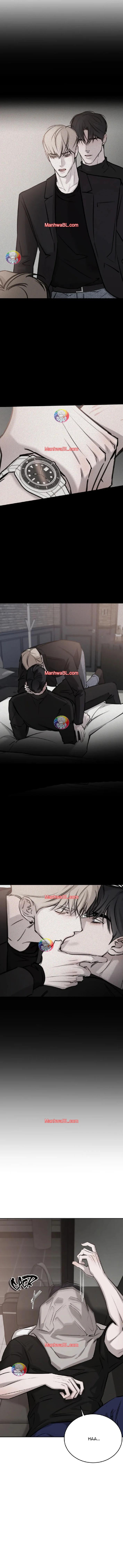 Entre la coincidencia y lo Inevitable - Capítulo 35 3 manhwa