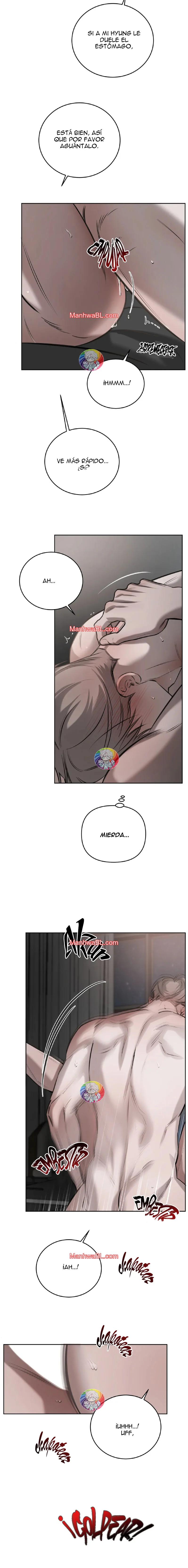 Entre la coincidencia y lo Inevitable - Capítulo 48 3 manhwa