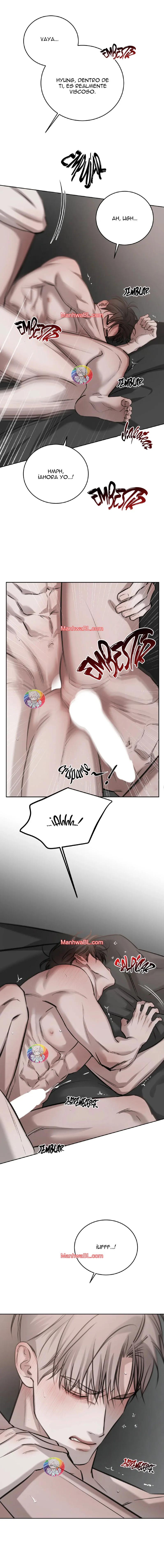 Entre la coincidencia y lo Inevitable - Capítulo 48 3 manhwa