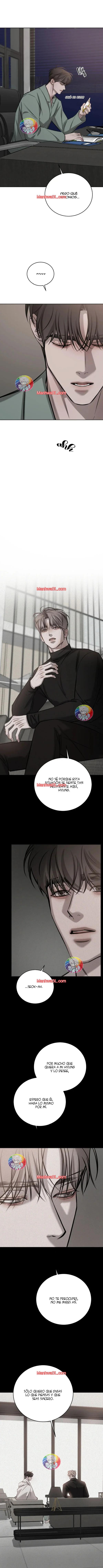 Entre la coincidencia y lo Inevitable - Capítulo 61 3 manhwa