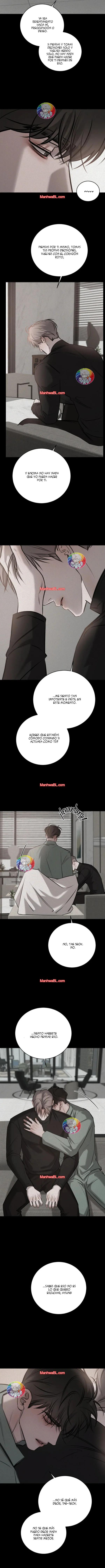 Entre la coincidencia y lo Inevitable - Capítulo 61 3 manhwa