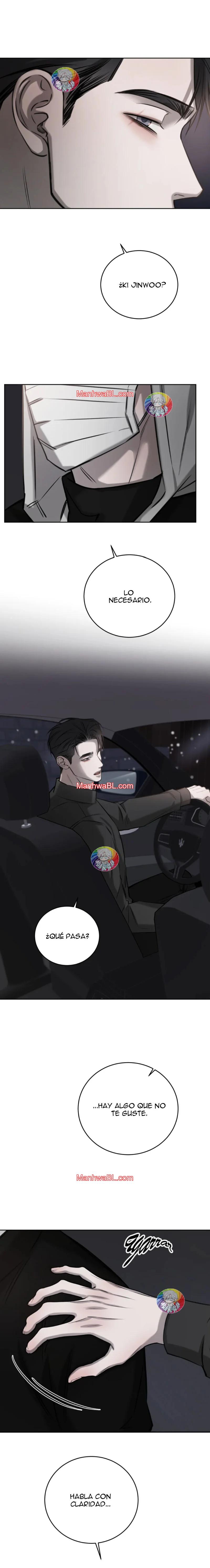 Entre la coincidencia y lo Inevitable - Capítulo 51 3 manhwa