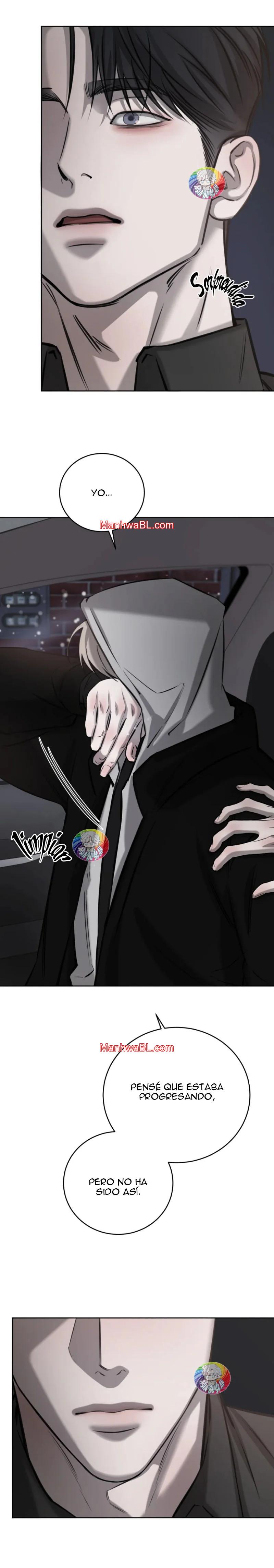 Entre la coincidencia y lo Inevitable - Capítulo 51 3 manhwa