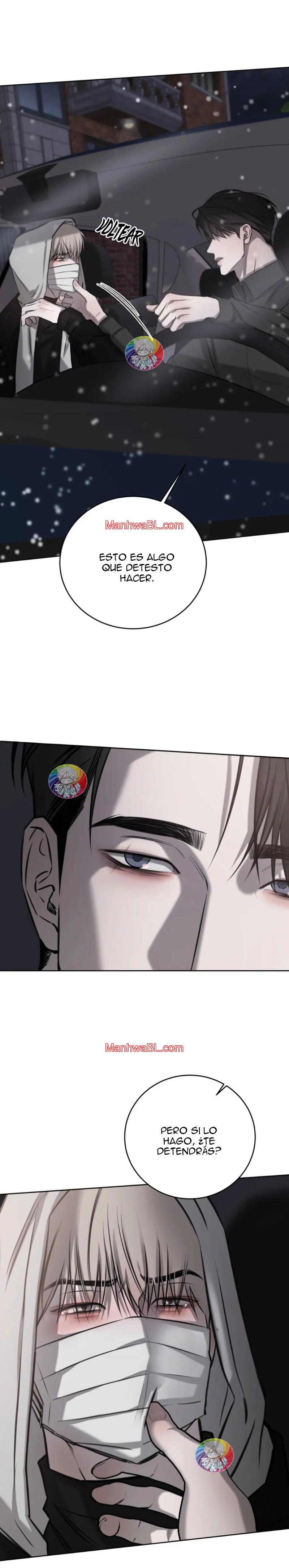Entre la coincidencia y lo Inevitable - Capítulo 51 3 manhwa