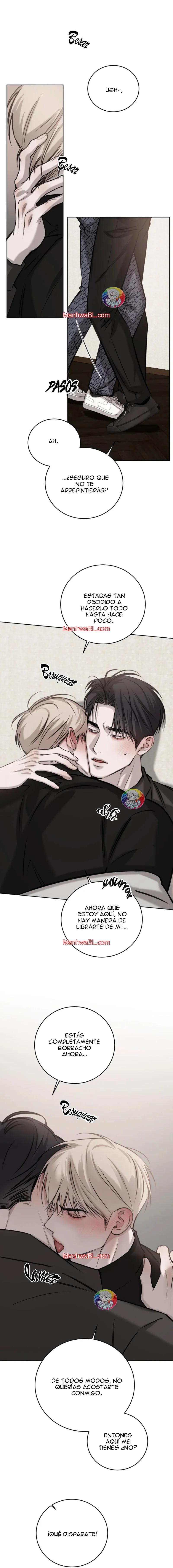 Entre la coincidencia y lo Inevitable - Capítulo 51 3 manhwa