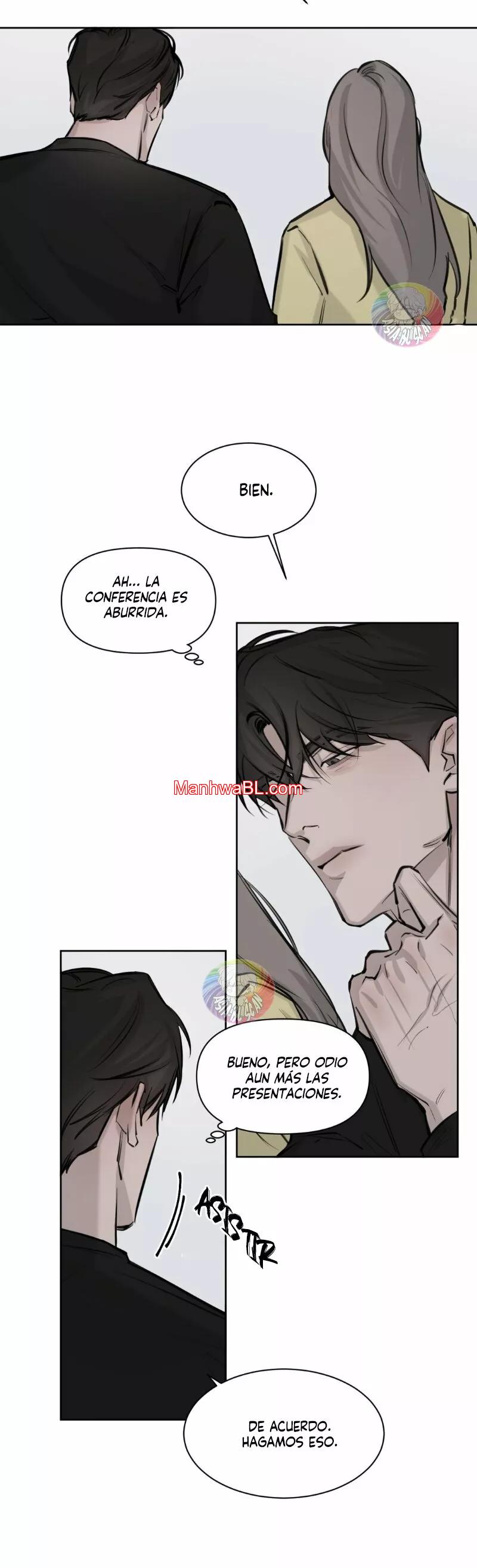 Entre la coincidencia y lo Inevitable - Capítulo 5 3 manhwa