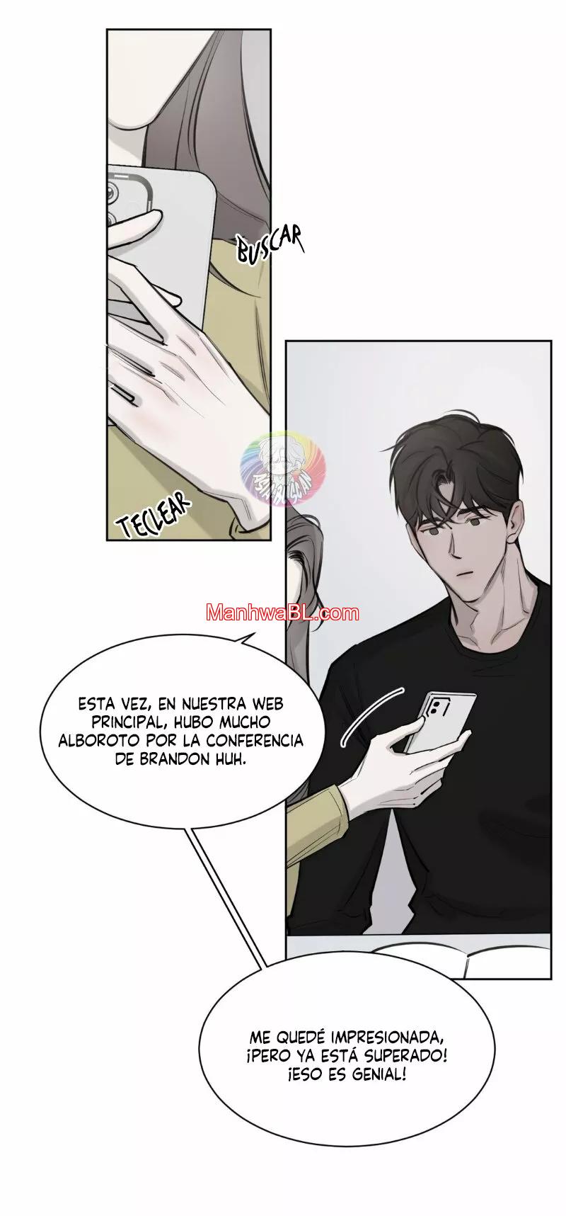 Entre la coincidencia y lo Inevitable - Capítulo 5 3 manhwa