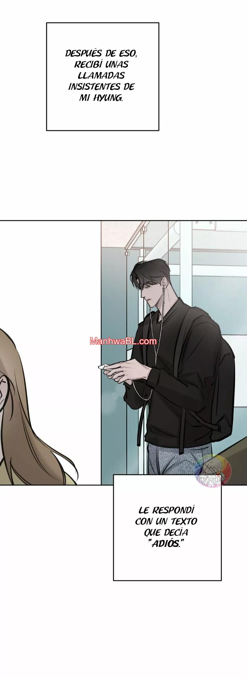 Entre la coincidencia y lo Inevitable - Capítulo 5 3 manhwa