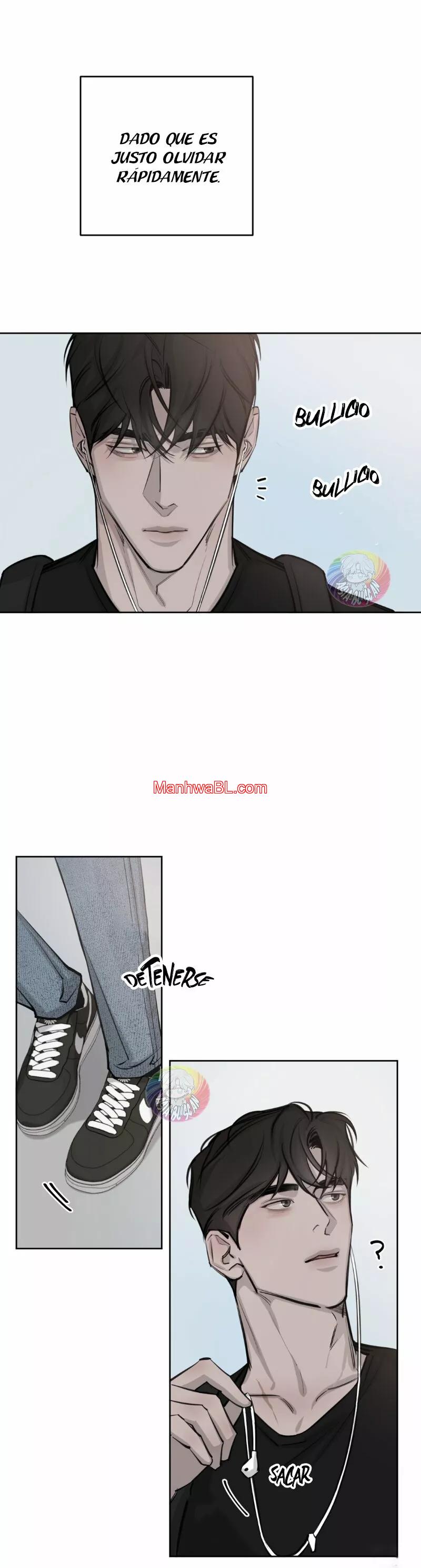 Entre la coincidencia y lo Inevitable - Capítulo 5 3 manhwa