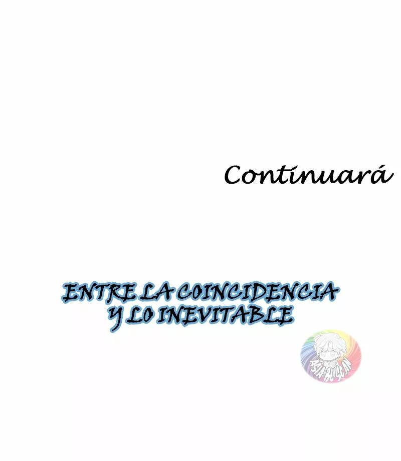 Entre la coincidencia y lo Inevitable - Capítulo 5 3 manhwa