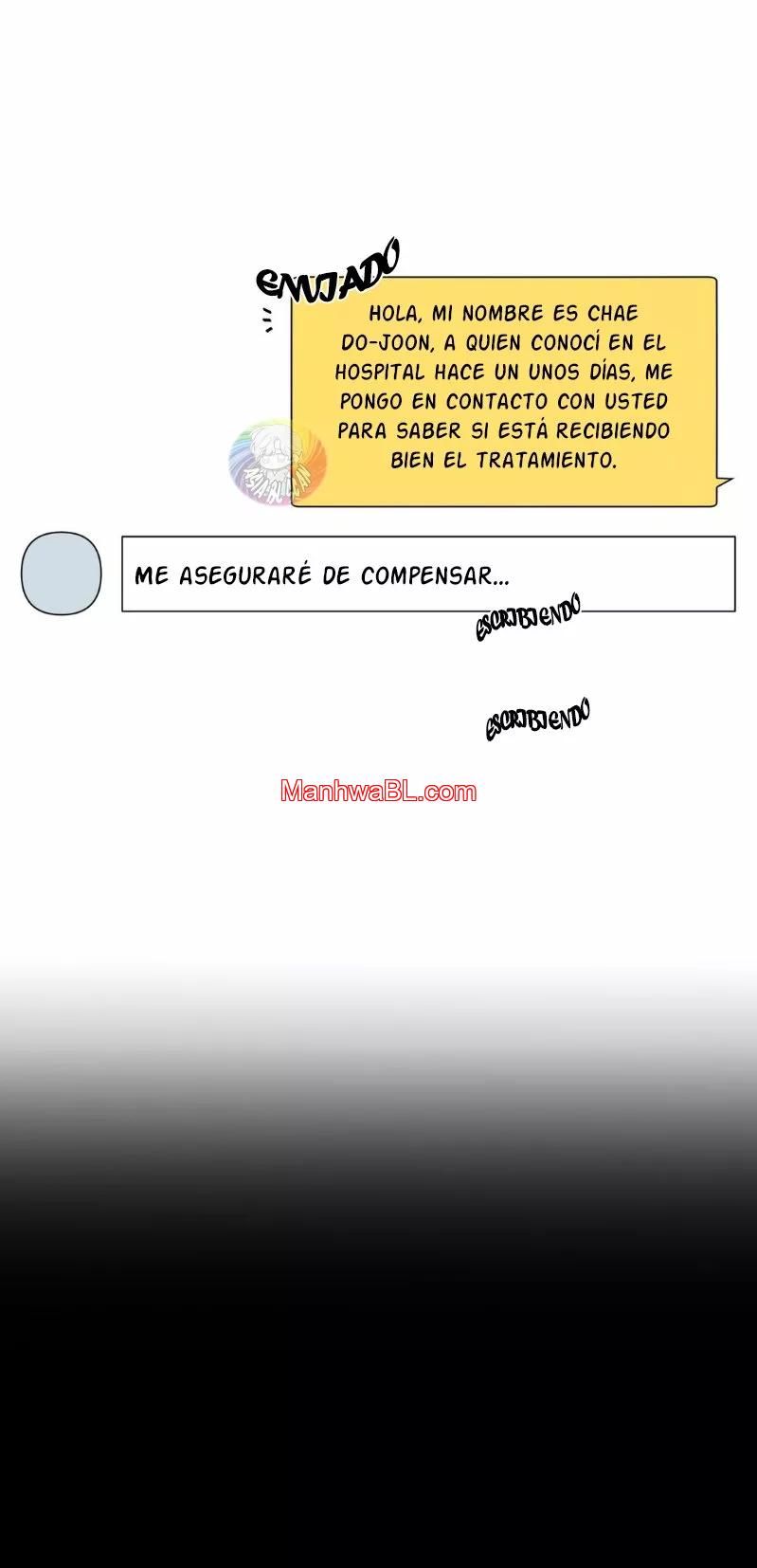 Entre la coincidencia y lo Inevitable - Capítulo 4 2 manhwa