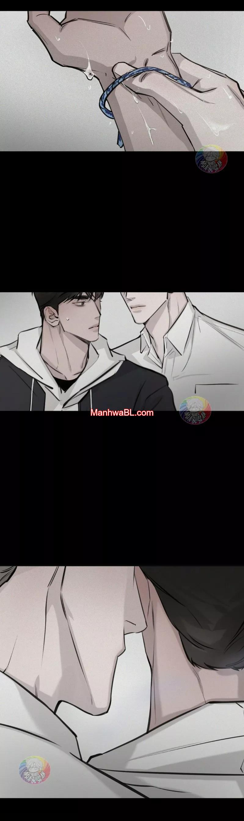 Entre la coincidencia y lo Inevitable - Capítulo 4 2 manhwa