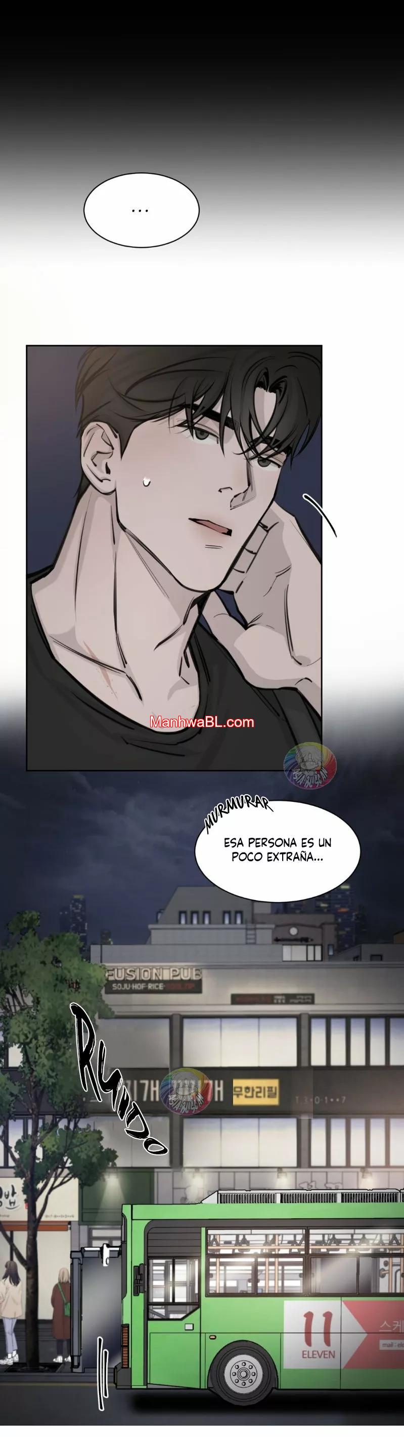 Entre la coincidencia y lo Inevitable - Capítulo 4 2 manhwa