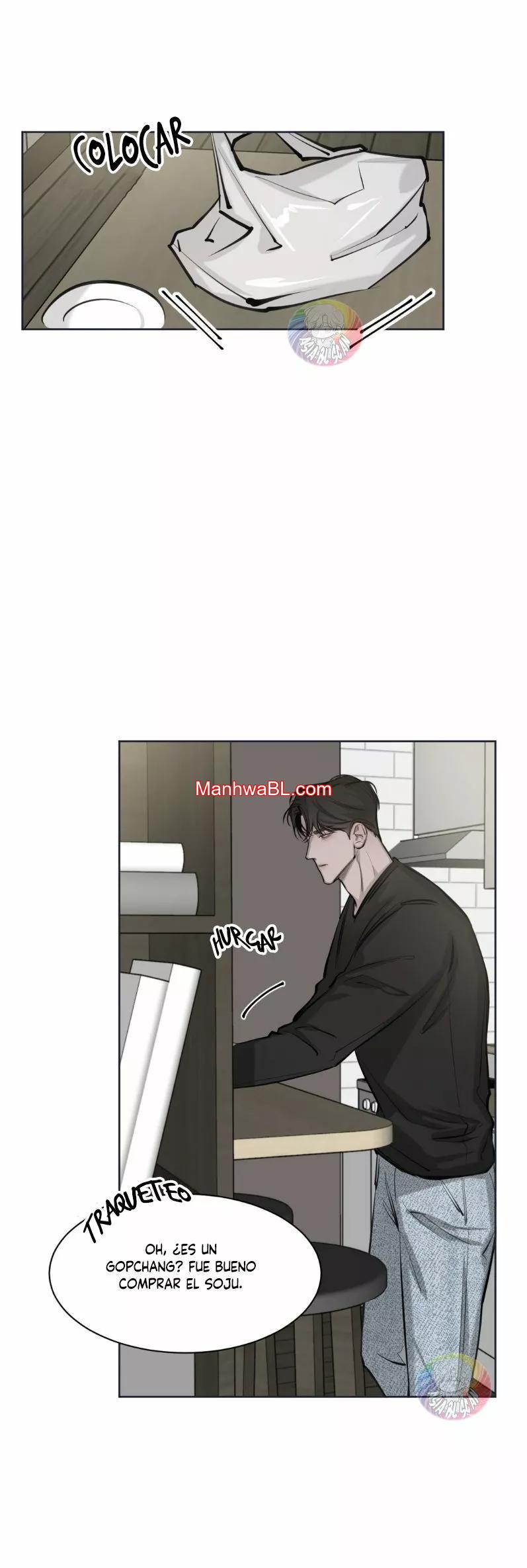 Entre la coincidencia y lo Inevitable - Capítulo 4 2 manhwa