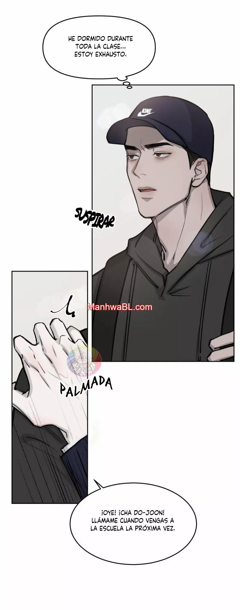 Entre la coincidencia y lo Inevitable - Capítulo 4 manhwa