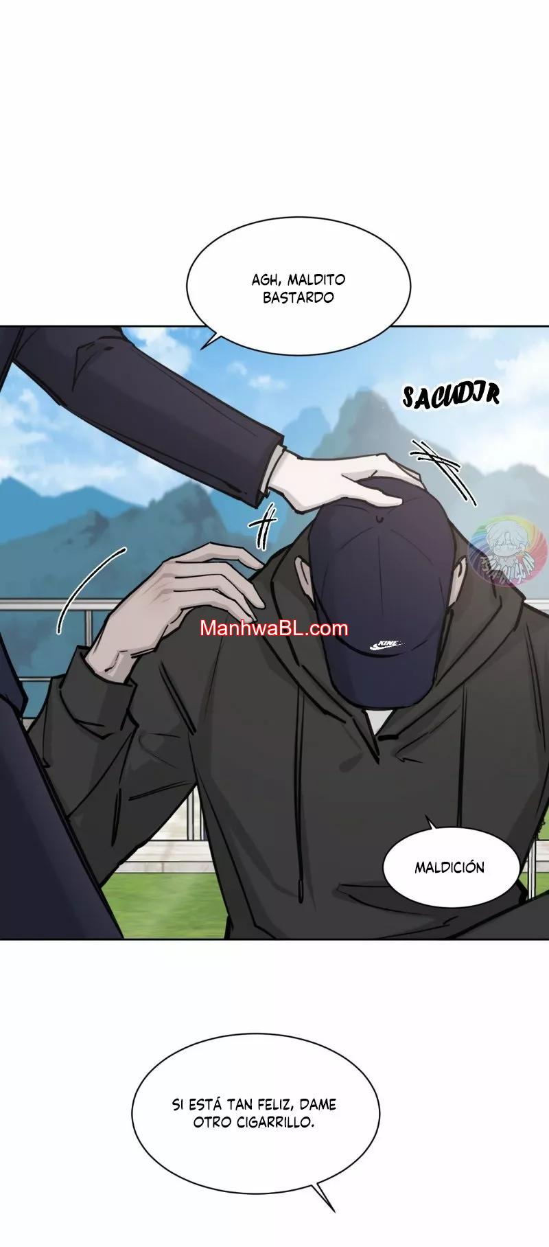 Entre la coincidencia y lo Inevitable - Capítulo 4 manhwa