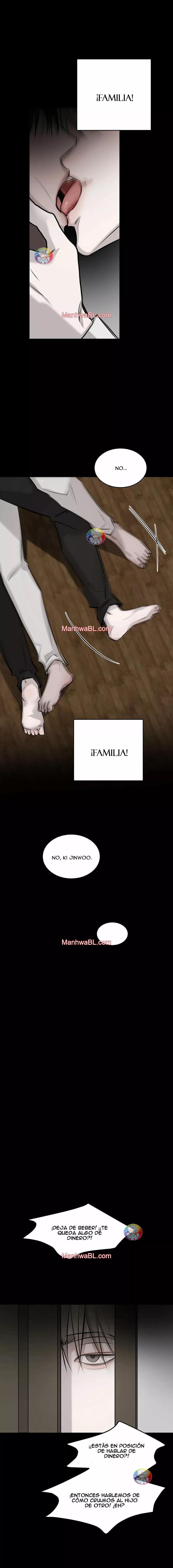 Entre la coincidencia y lo Inevitable - Capítulo 25 3 manhwa