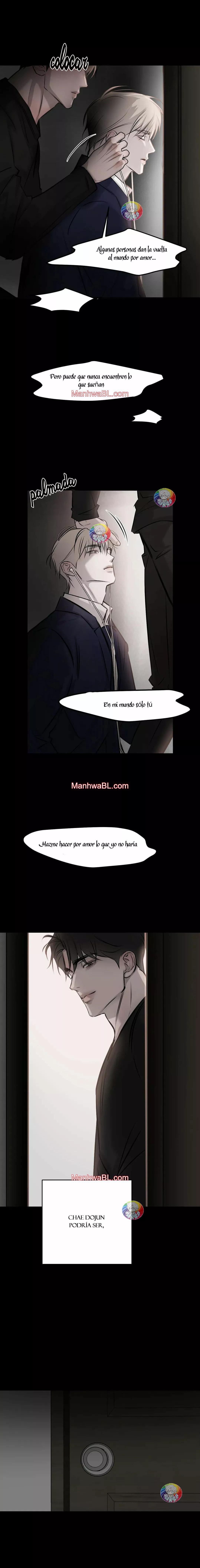 Entre la coincidencia y lo Inevitable - Capítulo 25 3 manhwa