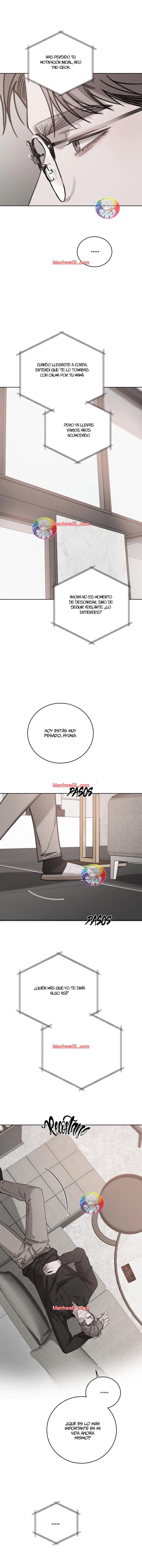 Entre la coincidencia y lo Inevitable - Capítulo 85 3 manhwa