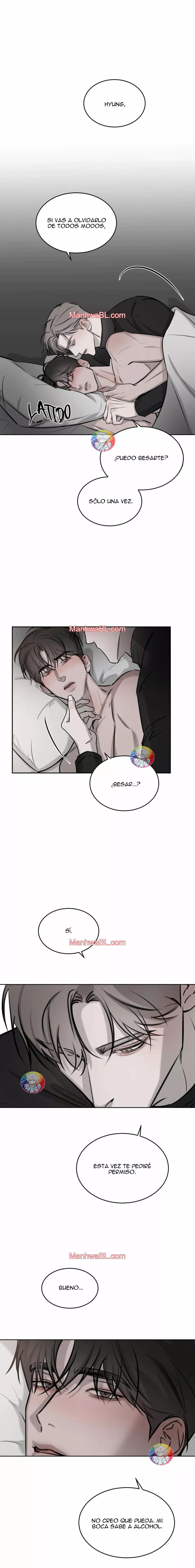 Entre la coincidencia y lo Inevitable - Capítulo 20 2 manhwa
