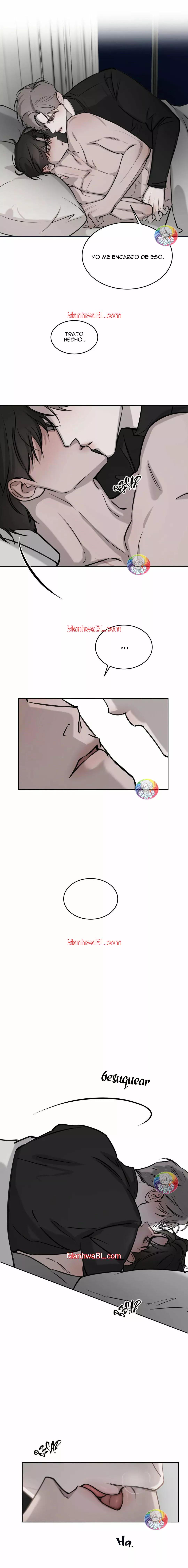Entre la coincidencia y lo Inevitable - Capítulo 20 2 manhwa