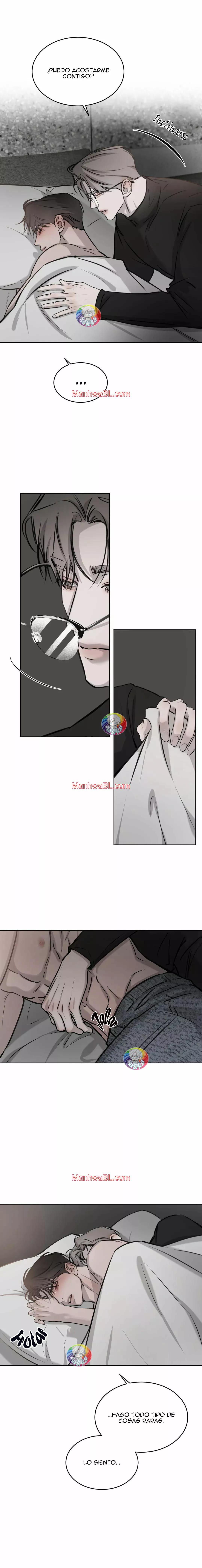 Entre la coincidencia y lo Inevitable - Capítulo 20 2 manhwa