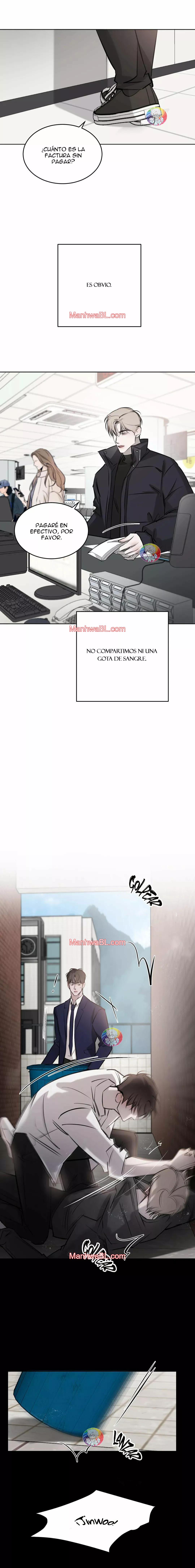 Entre la coincidencia y lo Inevitable - Capítulo 25 2 manhwa