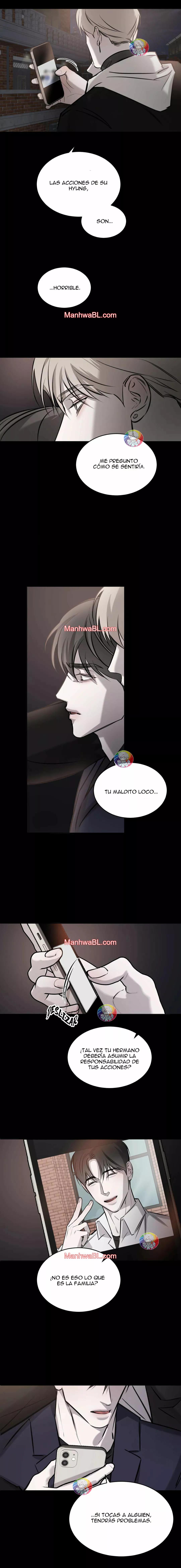 Entre la coincidencia y lo Inevitable - Capítulo 25 2 manhwa