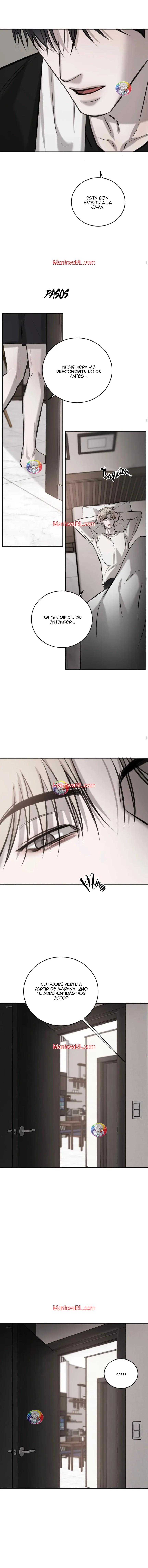 Entre la coincidencia y lo Inevitable - Capítulo 72 3 manhwa