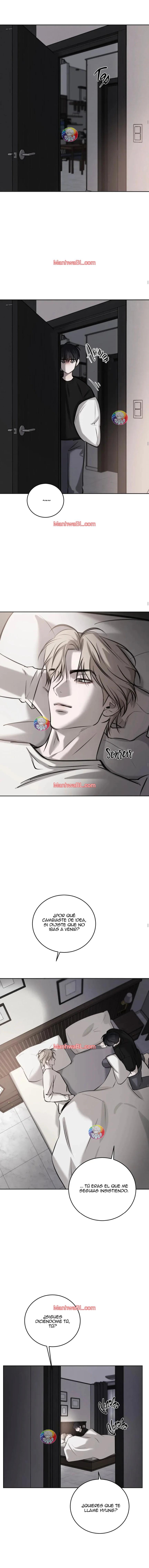 Entre la coincidencia y lo Inevitable - Capítulo 72 3 manhwa