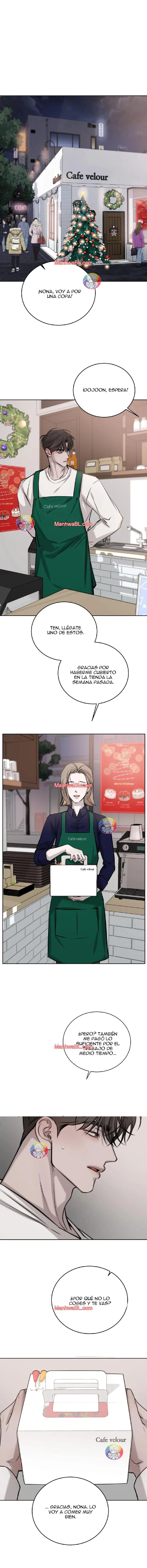 Entre la coincidencia y lo Inevitable - Capítulo 43 2 manhwa