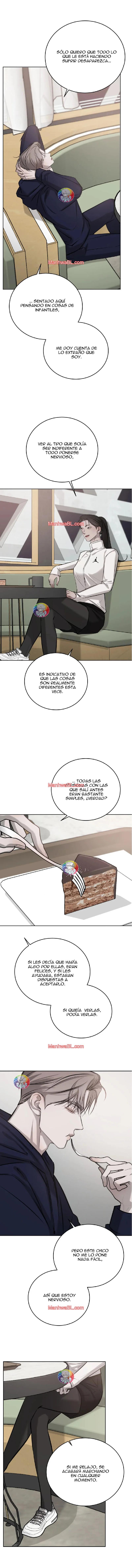 Entre la coincidencia y lo Inevitable - Capítulo 43 2 manhwa
