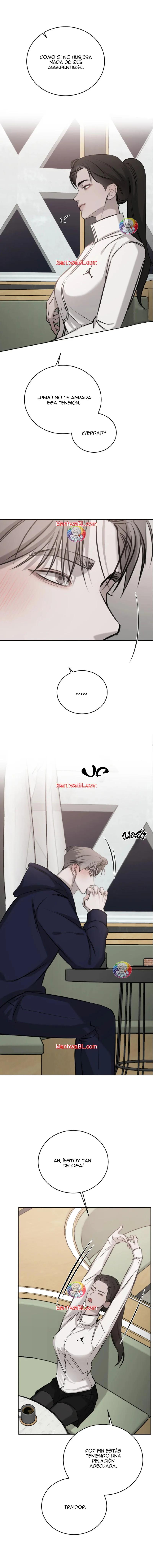 Entre la coincidencia y lo Inevitable - Capítulo 43 2 manhwa