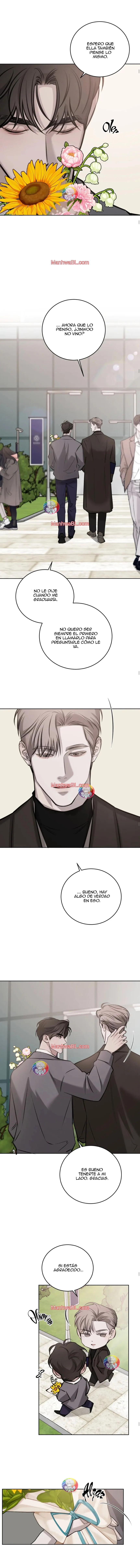 Entre la coincidencia y lo Inevitable - Capítulo 70 2 manhwa
