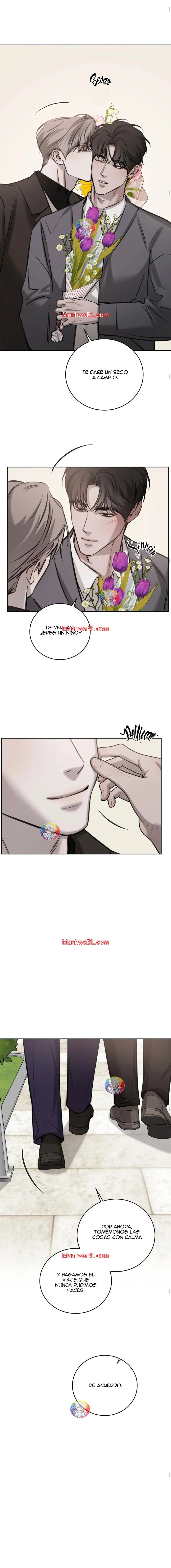 Entre la coincidencia y lo Inevitable - Capítulo 70 2 manhwa