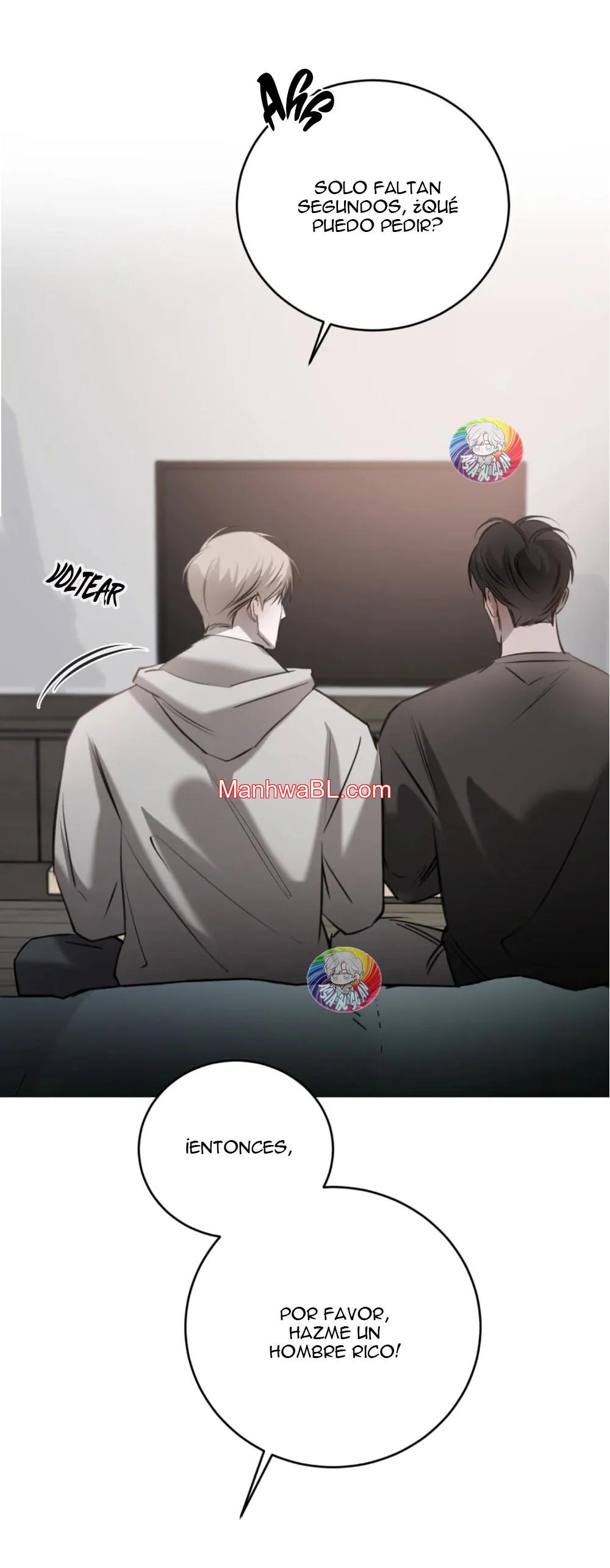 Entre la coincidencia y lo Inevitable - Capítulo 50 3 manhwa