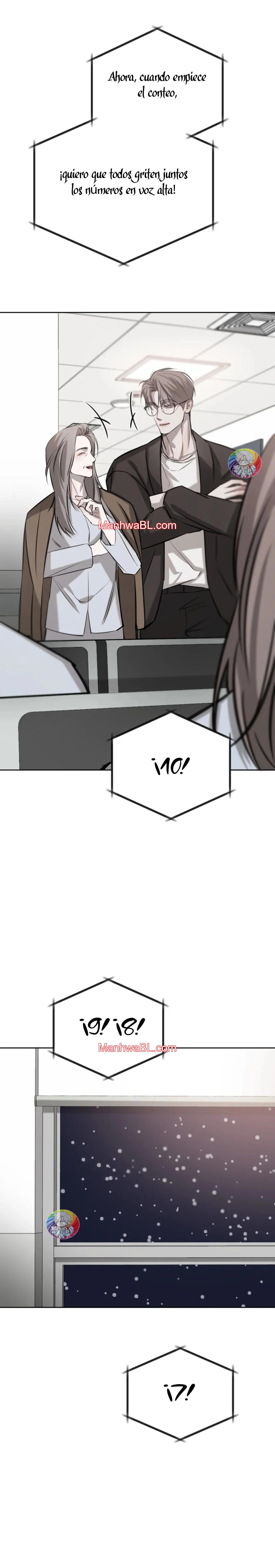 Entre la coincidencia y lo Inevitable - Capítulo 50 3 manhwa