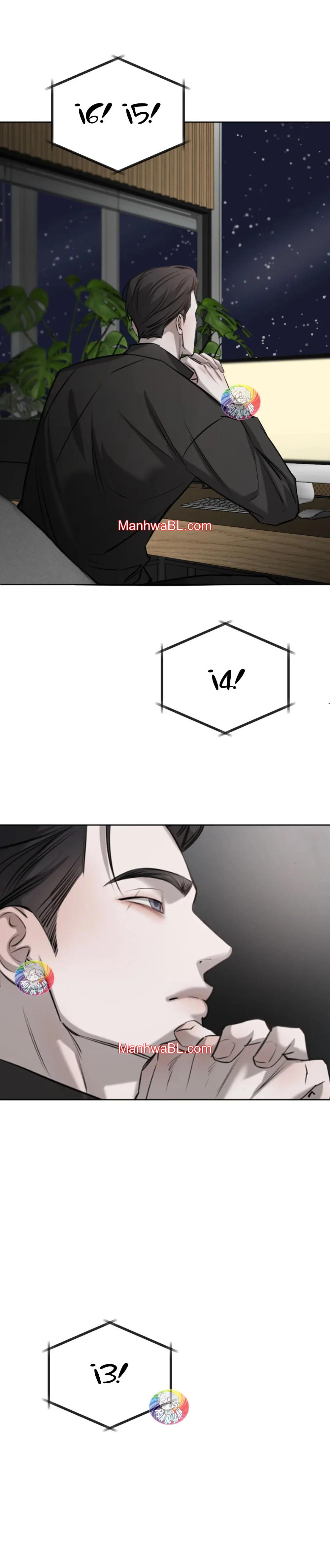 Entre la coincidencia y lo Inevitable - Capítulo 50 3 manhwa
