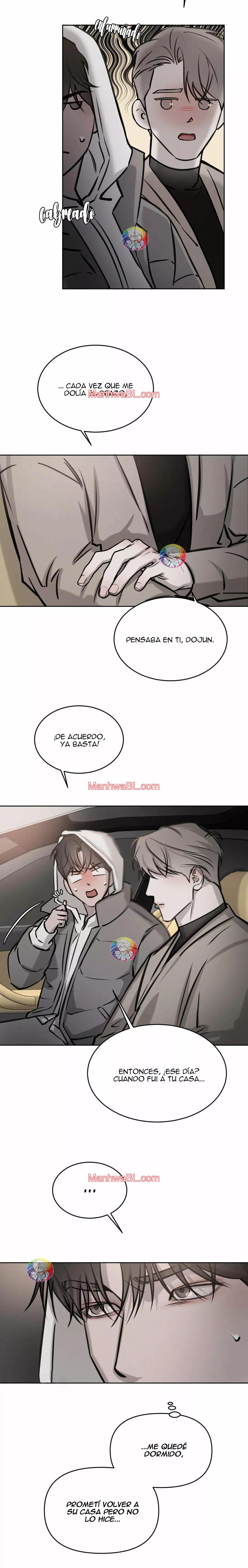 Entre la coincidencia y lo Inevitable - Capítulo 17 3 manhwa