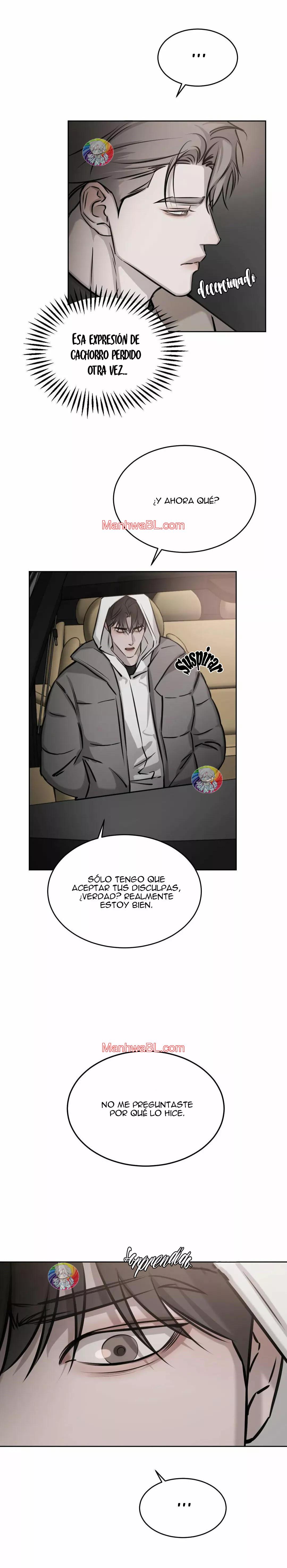 Entre la coincidencia y lo Inevitable - Capítulo 17 3 manhwa
